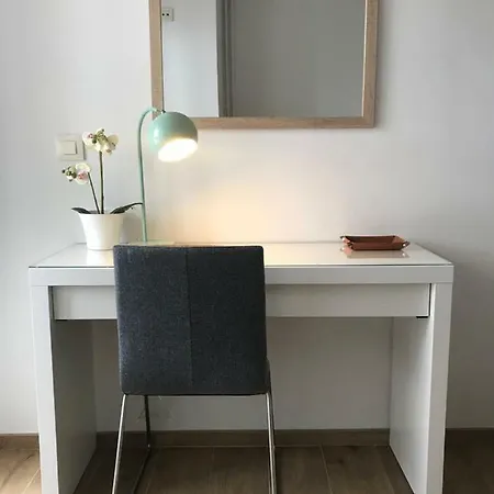 Apartamento De Diseno En El Centro Con Vistas Apartment