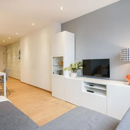 Apartamento De Diseno En El Centro Con Vistas Apartment Vigo