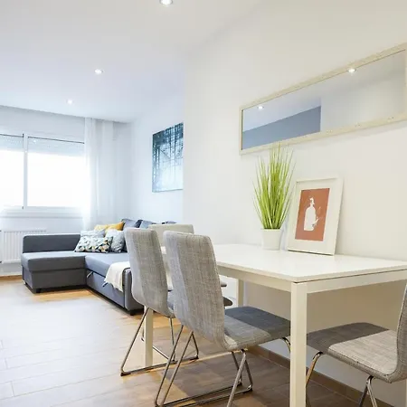 Apartamento De Diseno En El Centro Con Vistas Апартаменты Виго