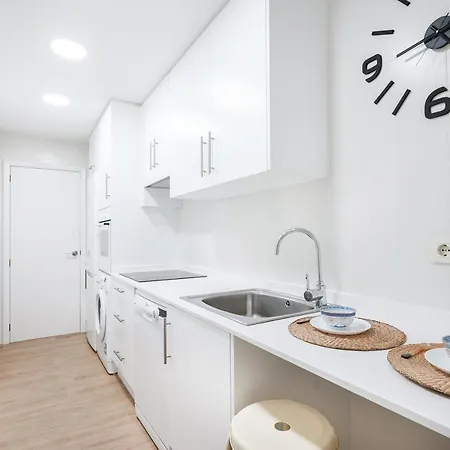 Apartamento De Diseno En El Centro Con Vistas Apartment Vigo