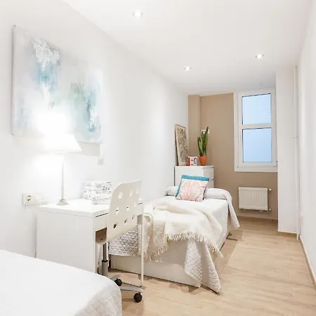 Apartamento De Diseno En El Centro Con Vistas Виго