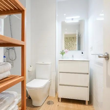 Apartamento De Diseno En El Centro Con Vistas Apartment *